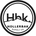Hollerbak Supply Co. badge — full name lockup (black)